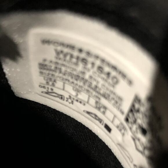 Kate Spade x Keds Slip On Sneakers 5.5 Calf Hair Leopard Cheetah Lace Up - Picture 8 of 11